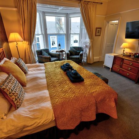 Burnside Guest House Ayr Exterior foto