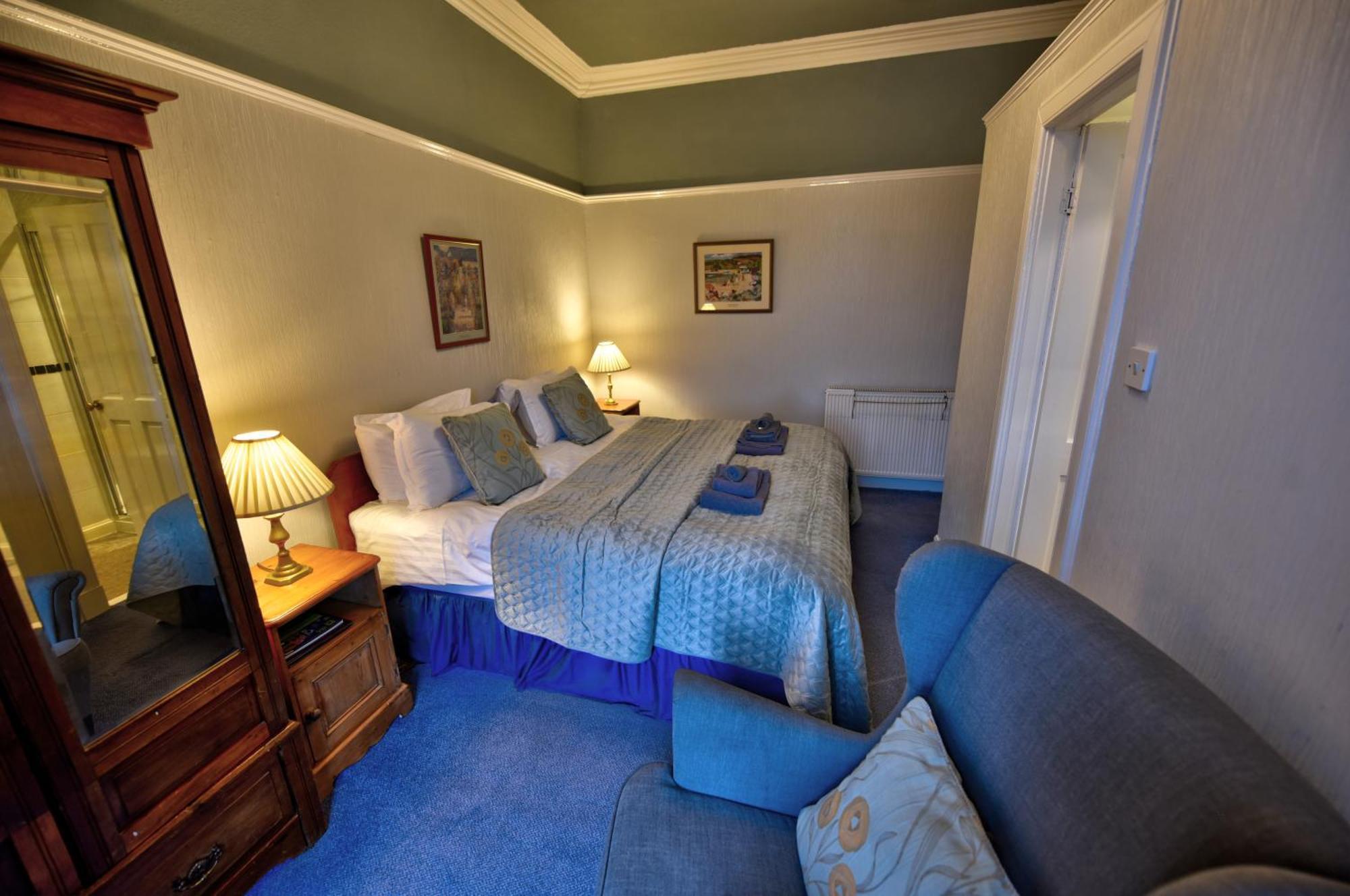Burnside Guest House Ayr Exterior foto