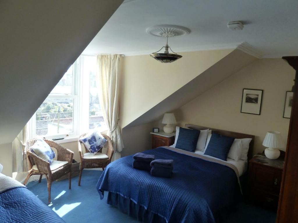 Burnside Guest House Ayr Habitación foto