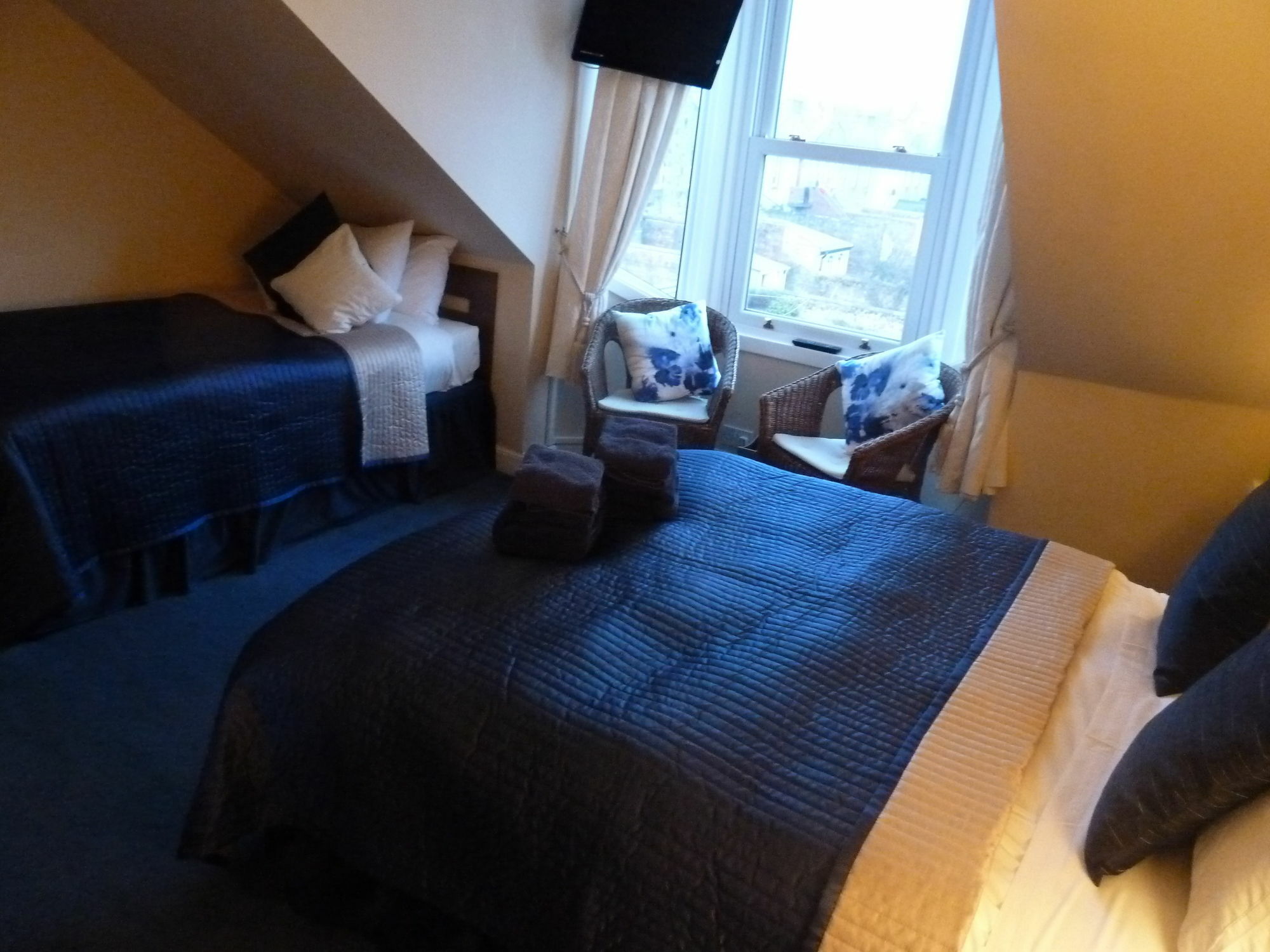 Burnside Guest House Ayr Exterior foto