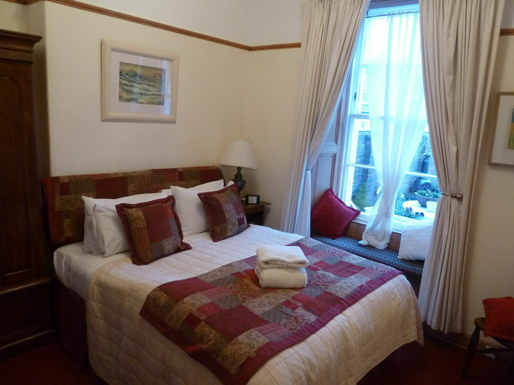 Burnside Guest House Ayr Exterior foto